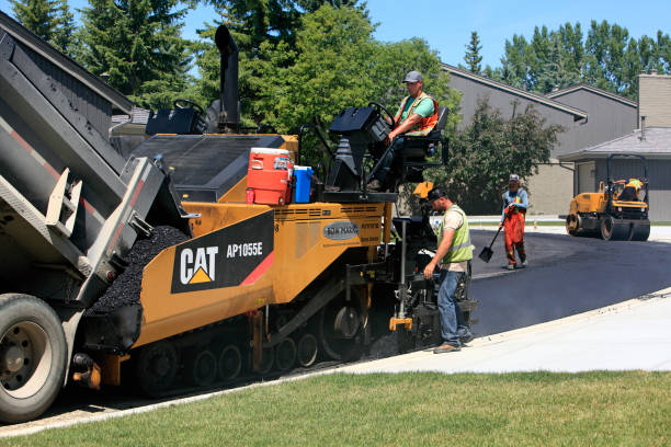 Best Affordable Driveway Paving  in Wormleysburg, PA